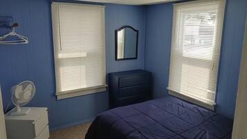 3 chambres, Wi-Fi gratuit, draps fournis