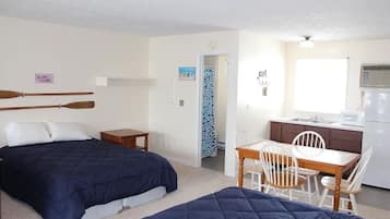 1 chambre, Wi-Fi gratuit, draps fournis