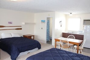 Gratis wi-fi och sängkläder