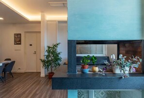 Interior - Casa Matilde - WelcometoRhome (Roma)