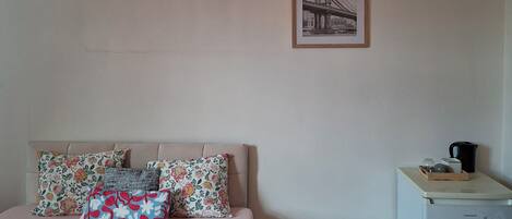 1 Schlafzimmer, Internetzugang, Bettwäsche