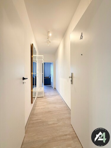 Moderne 2-Zi-Wohnung | Parkplatz | ruhig | Nähe A1