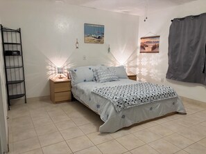 2 chambres, Wi-Fi gratuit, draps fournis
