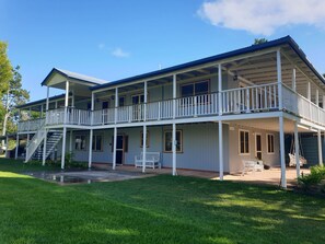 Exterior - Kiarabilli on Moreton (Bulwer QLD)