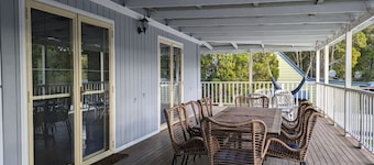 Kiarabilli on Moreton