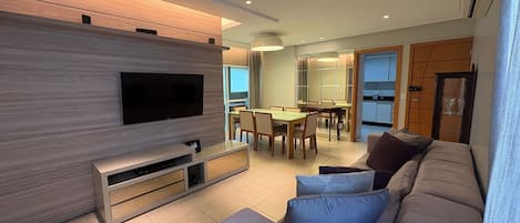 Appartement de base | Aire de séjour