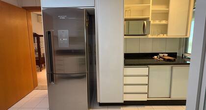 Enjoy a Convenient Location and Comfort in Jardim Goias - Mfes