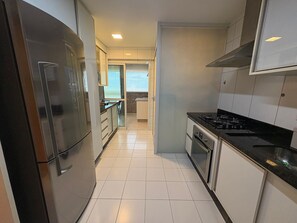 基础公寓 | 私人厨房