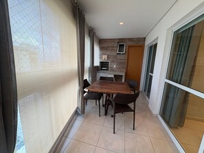 BBQ/picnic Area - Enjoy a Convenient Location and Comfort in Jardim Goias - Mfes (Goiânia)