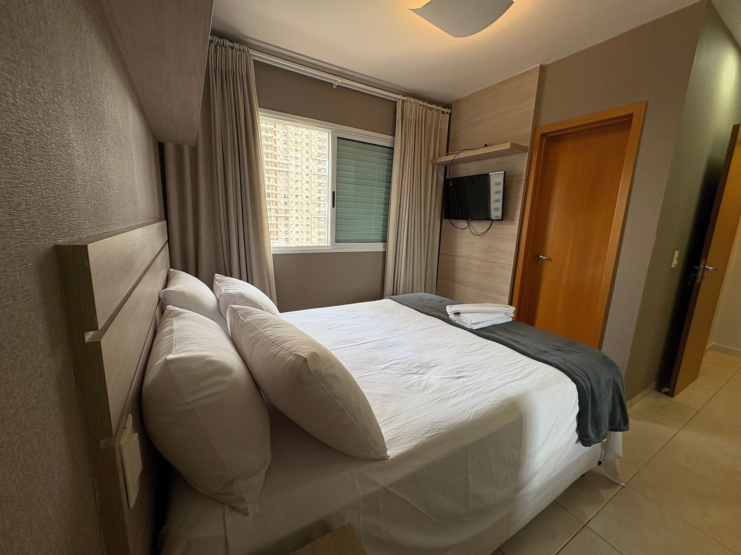 Apartamento básico | 3 quartos