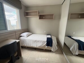 Room - Enjoy a Convenient Location and Comfort in Jardim Goias - Mfes (Goiânia)
