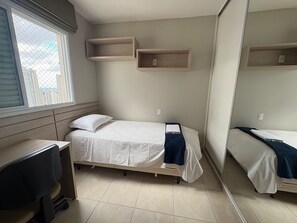 Basic-Apartment | 3 Schlafzimmer