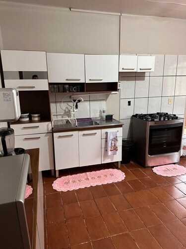 10 minutes from Argentina. Cozy house in Foz do Iguaçu.