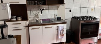 10 minutes from Argentina. Cozy house in Foz do Iguaçu.