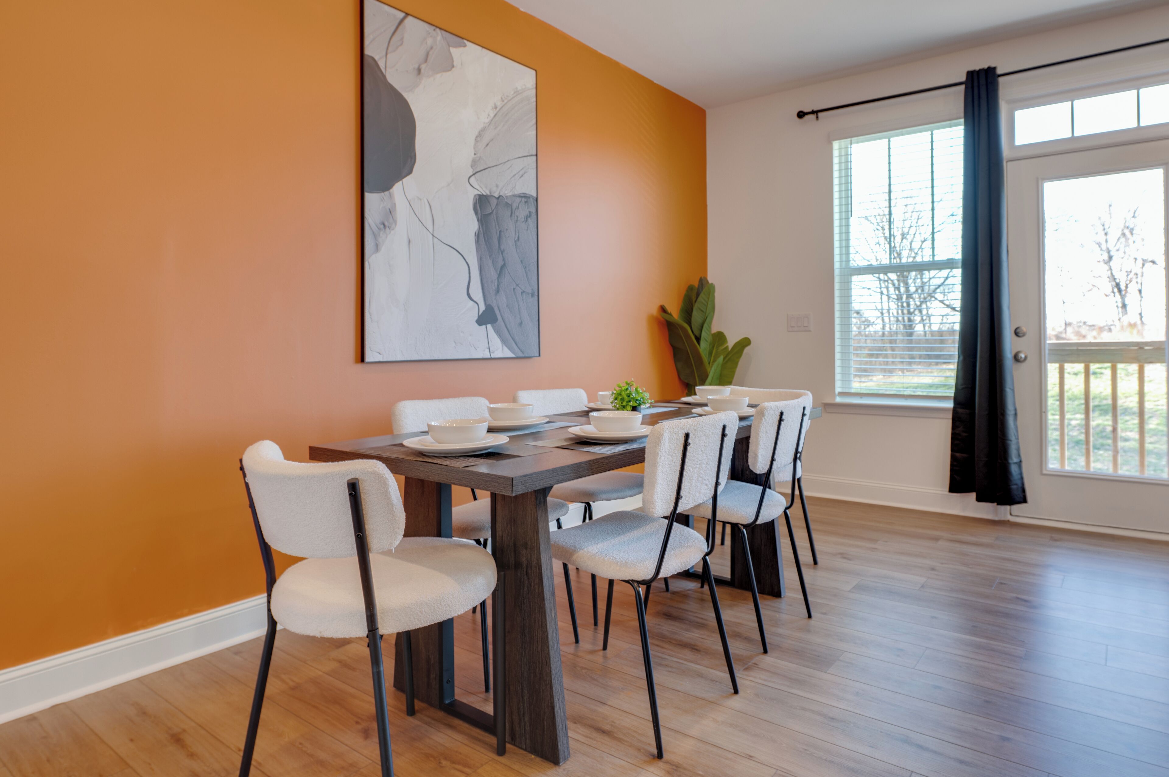 Townhome | Dining