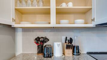 Townhome | Interior