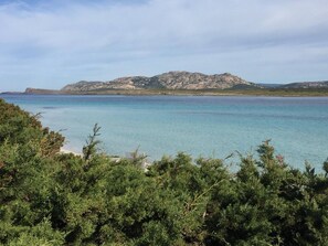 Villa, 2 Bedrooms, Smoking, Balcony | Beach - Exclusive Villa on the Pelosa Beach (Stintino)