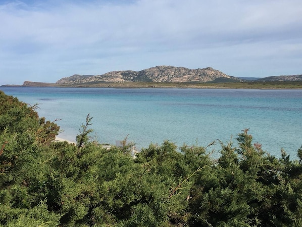 Villa, 2 Bedrooms, Smoking, Balcony | Beach - Exclusive Villa on the Pelosa Beach (Stintino)