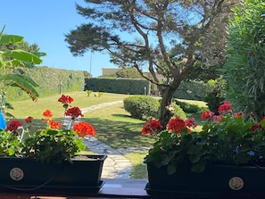 Villa, 2 Bedrooms, Smoking, Balcony | Garden - Exclusive Villa on the Pelosa Beach (Stintino)