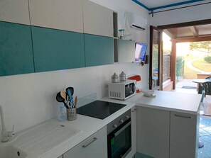 Biệt thự, 2 phòng ngủ, hút thuốc, ban công | Nội thất