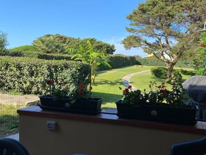 Villa, 2 Bedrooms, Smoking, Balcony | Garden - Exclusive Villa on the Pelosa Beach (Stintino)
