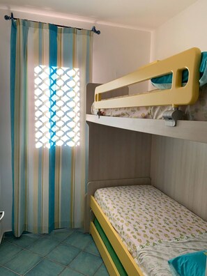 Villa, 2 Bedrooms, Smoking, Balcony | 2 bedrooms - Exclusive Villa on the Pelosa Beach (Stintino)