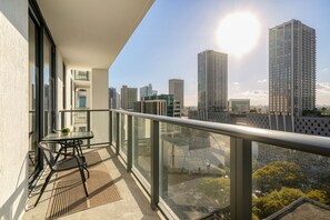 Property grounds - Crosby Miami WTC 2BR/2BA Downtown City #1814 (Miami)