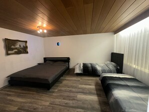 WiFi, bed sheets - Holiday Oasis 2.0 near Legoland Günzburg (Günzburg)