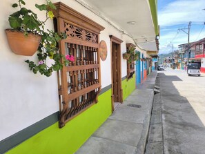 Parco della struttura