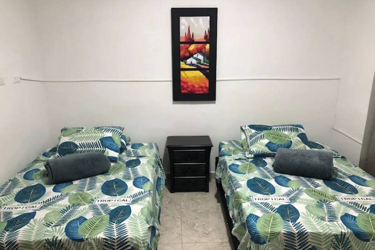 Standard-Zweibettzimmer | Kostenloses WLAN