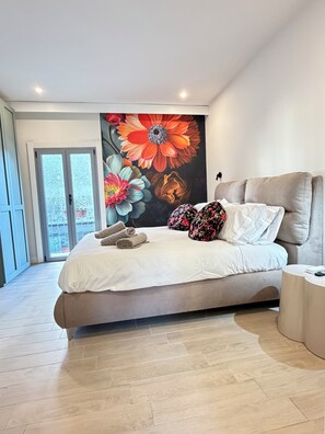 Iron/ironing board, WiFi, bed sheets - Francyfancy Apartments 2 - Stilish and bright designer apartment in center (Milano)