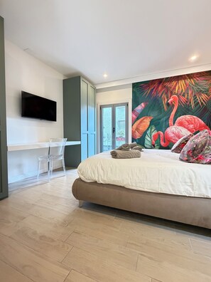 Iron/ironing board, WiFi, bed sheets - Francyfancy Apartments 2 - Stilish and bright designer apartment in center (Milano)