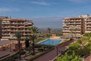 Pool - Arenales del Sol Dunes Cottage (Arenals del Sol)