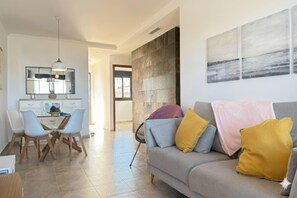Living area - Arenales del Sol Dunes Cottage (Arenals del Sol)