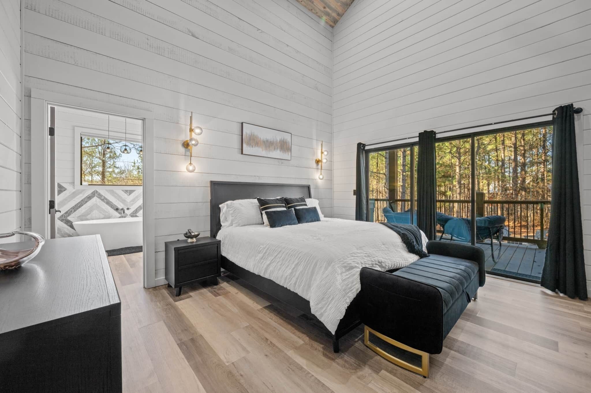 6 bedrooms, free WiFi
