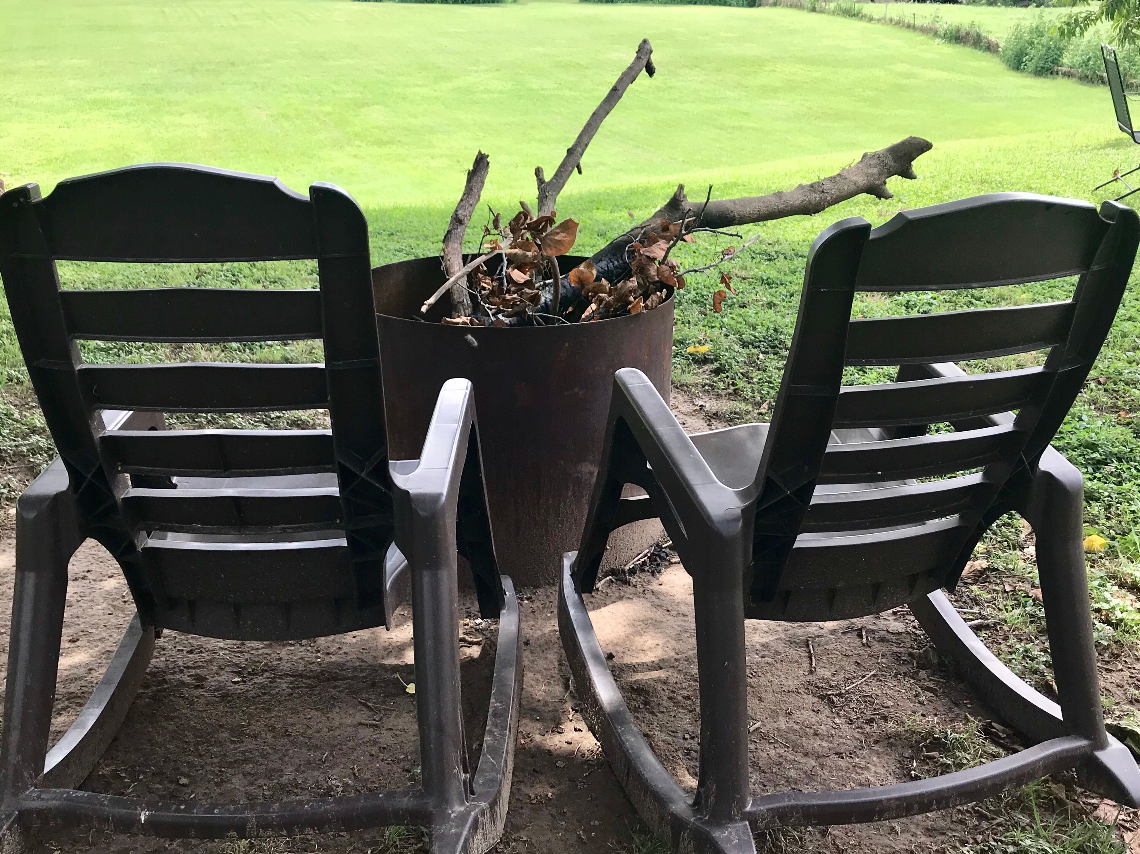 Terrain de l’hébergement 