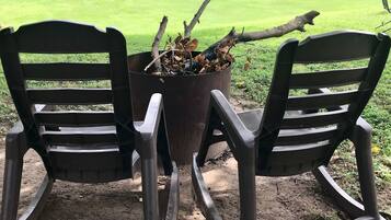 Terrain de l’hébergement