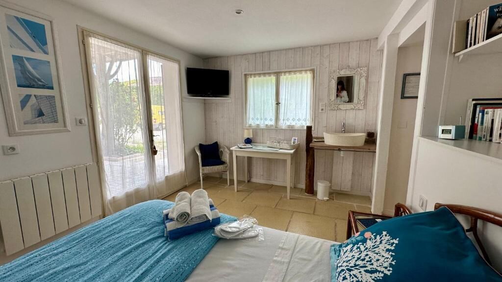 Chambre Dane | 防音設備、WiFi (無料)