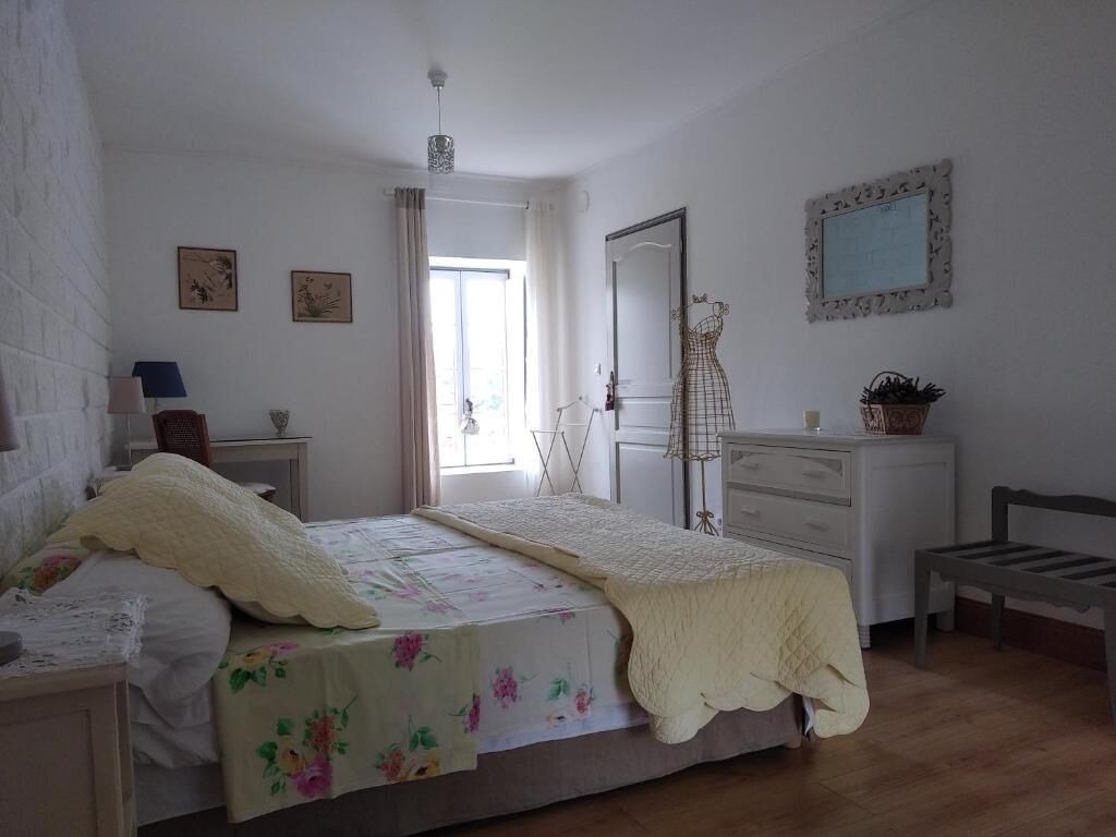 Chambre Bel | 防音設備、WiFi (無料)