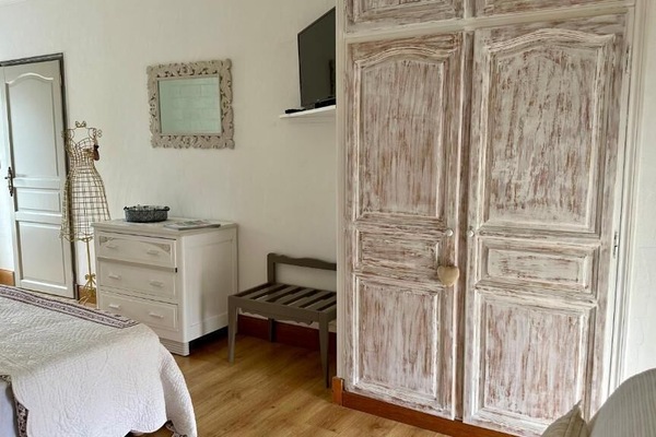 Chambre Bel | Soundproofing, free WiFi