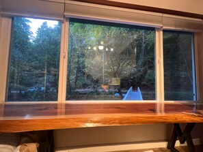 Interior - Tranquil creek mountain cabin in Los Gatos perfect for a getaway (Los Gatos)