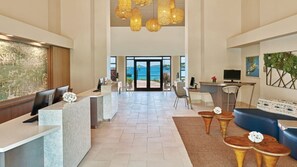Lobby - Sunset Bay 2BR Premium Villa – Westin St. John Luxury with Pools, Beach & Island (Cruz Bay)