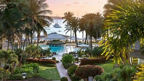 Pool - Sunset Bay 2BR Premium Villa – Westin St. John Luxury with Pools, Beach & Island (Cruz Bay)