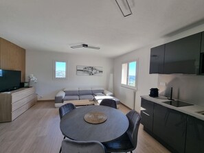 Smart-TV, Stereoanlage