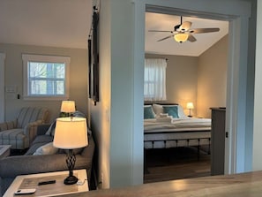 1 chambre, Wi-Fi gratuit, draps fournis