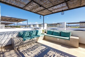 Terrazza/patio