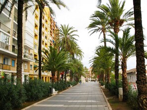 Apartment | 1 bedroom - 03 Ap1102 in Denia With 1 Bedrooms and 1 Bathrooms (Denia)