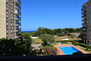 Apartment, Smoking - Ap2140 in Denia With 2 Bedrooms and 1 Bathrooms (Denia)