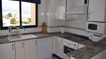 Departamento, para fumadores | 2 habitaciones