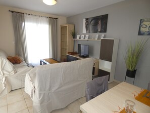 Maison, fumeur | 2 chambres